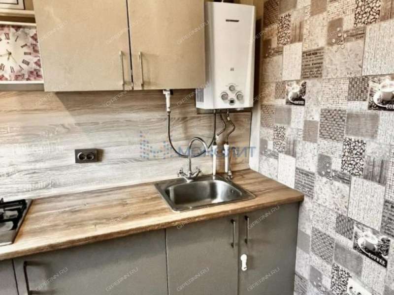 двухкомнатная квартира на бульваре Мира дом 15А