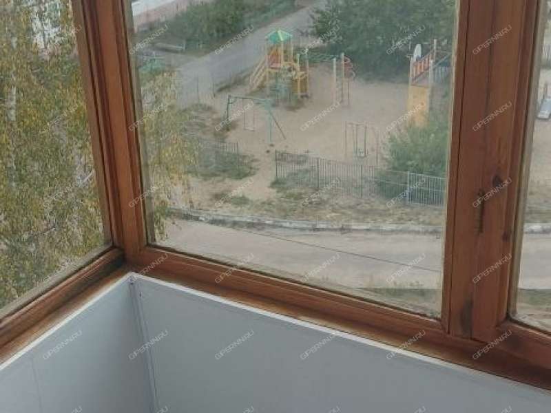 двухкомнатная квартира на Новой улице дом 8 посёлок Мулино