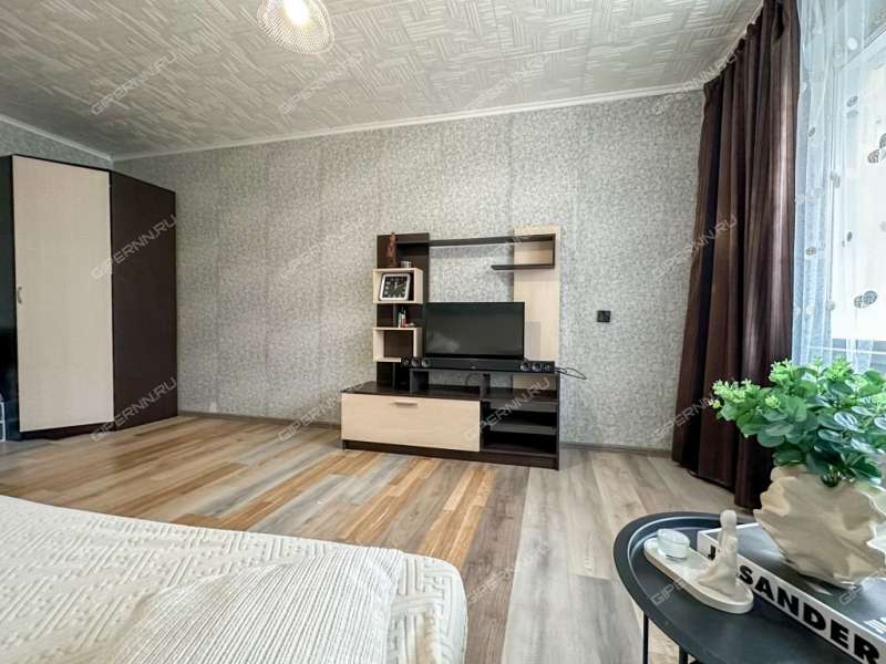 однокомнатная квартира на Мончегорской улице дом 3/2