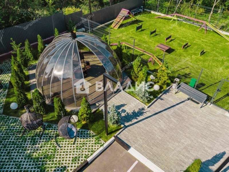 таунхаус на Агрономической улице