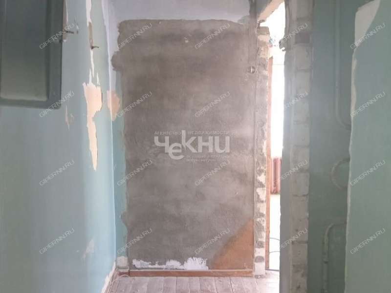 однокомнатная квартира на улице Павловского дом 7А город Заволжье