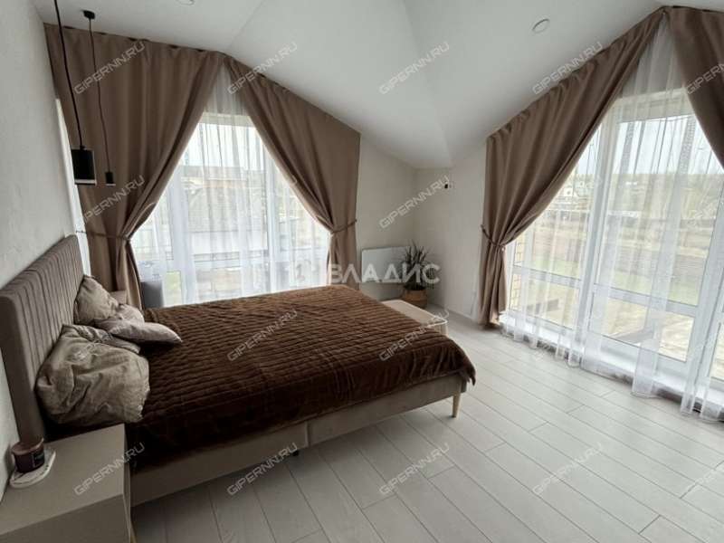 дом на Московский проезд КП Владыкино