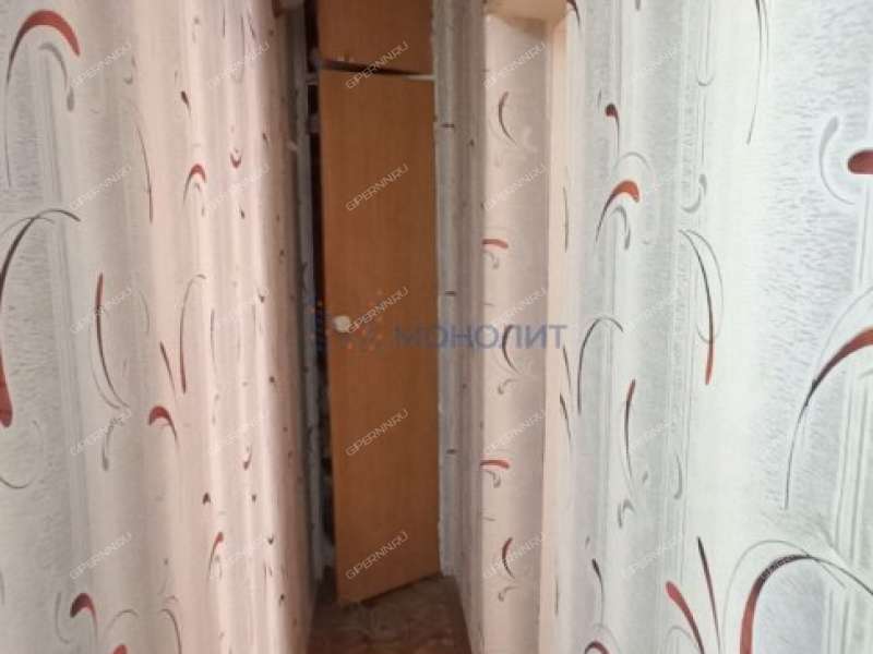 двухкомнатная квартира в микрорайоне Щербинки 1-й дом 10
