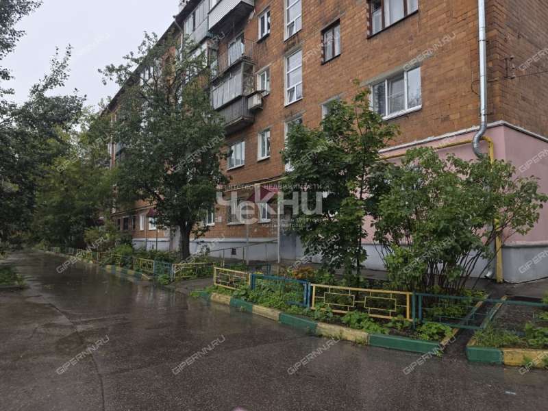 однокомнатная квартира на Мануфактурной улице дом 11