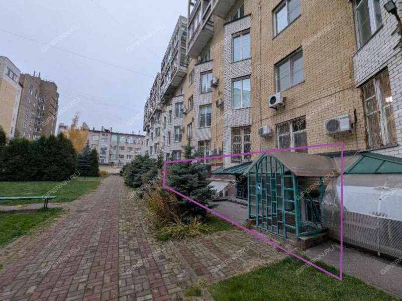 помещение под помещение свободного назначения на улице Невзоровых