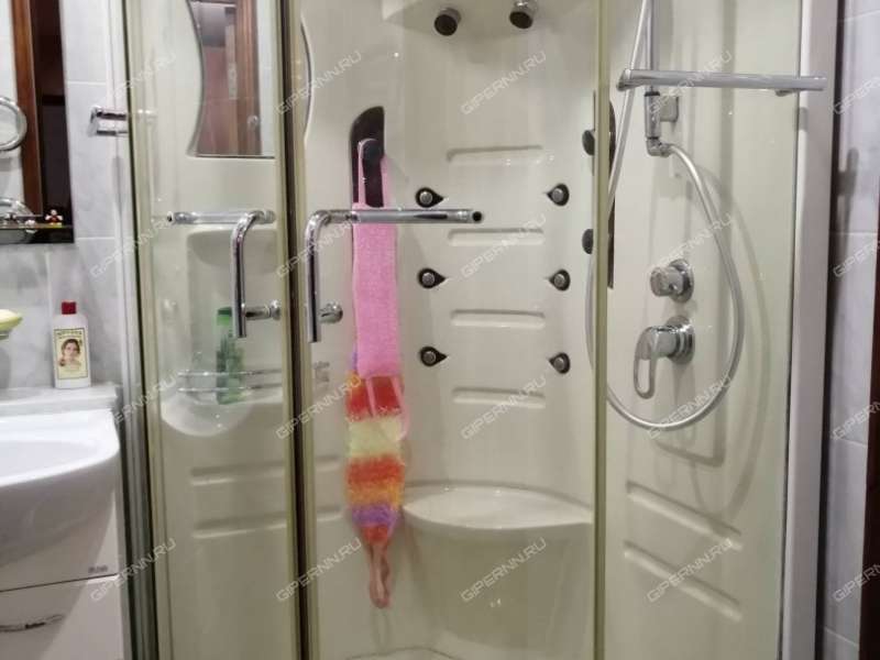 двухкомнатная квартира на Победной улице дом 20