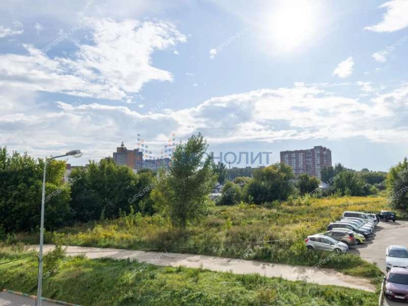 двухкомнатная квартира на Лысогорской улице дом 89 к3
