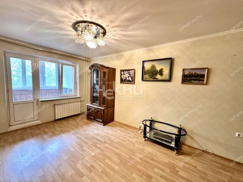 двухкомнатная квартира на улице Культуры дом 19