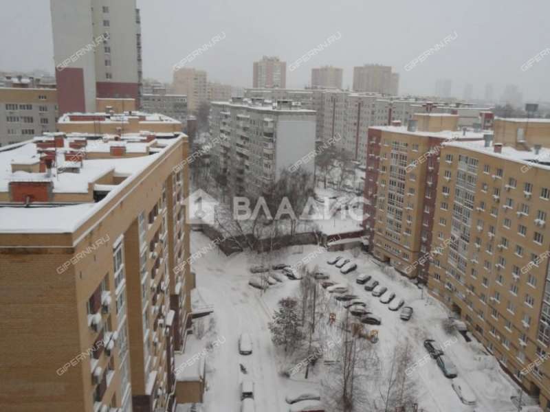 двухкомнатная квартира на улице Бориса Панина дом 5 к6