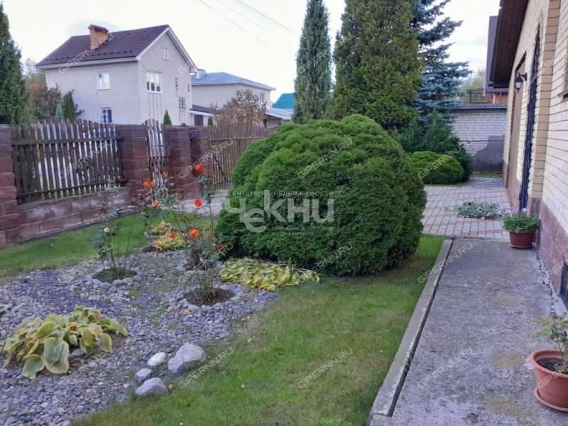 дом в микрорайоне 3 й город Бор