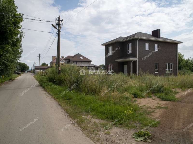 дом на улице Горная деревня Ржавка