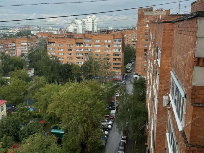 двухкомнатная квартира на улице Максима Горького дом 142