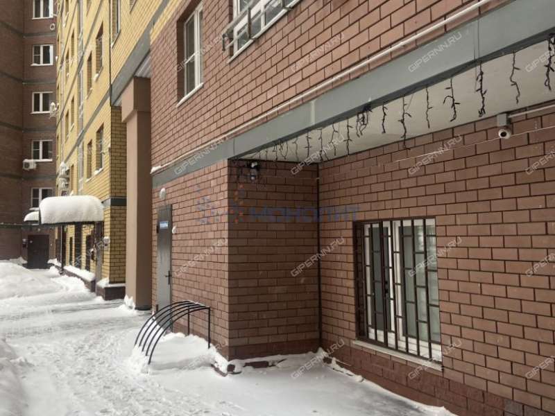 пятикомнатная квартира на улице Бориса Панина дом 7 к6