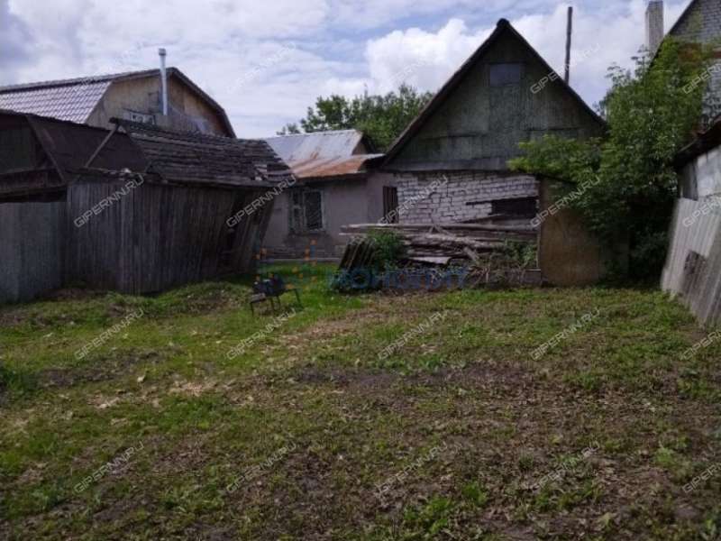 дом на Газетной улице