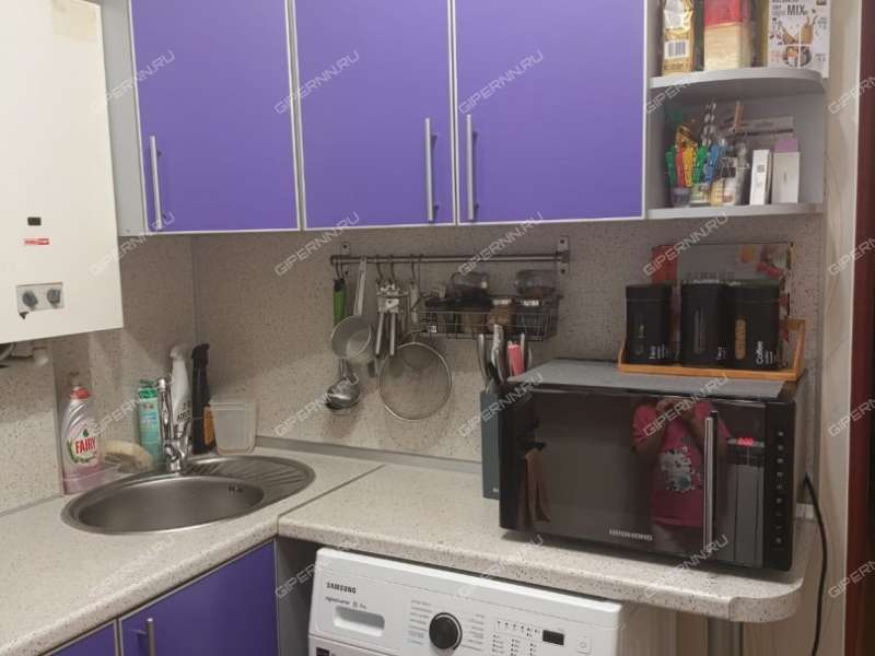 трёхкомнатная квартира на улице Ивана Чугурина дом 3