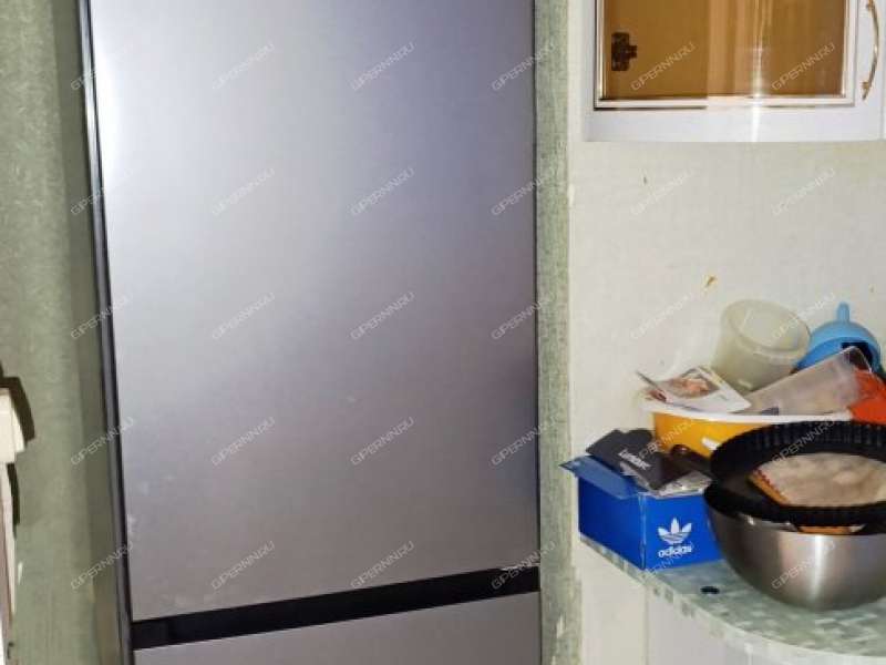 трёхкомнатная квартира в Мало-Ямском переулке дом 4