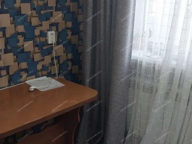 однокомнатная квартира на Нижегородской улице дом 5