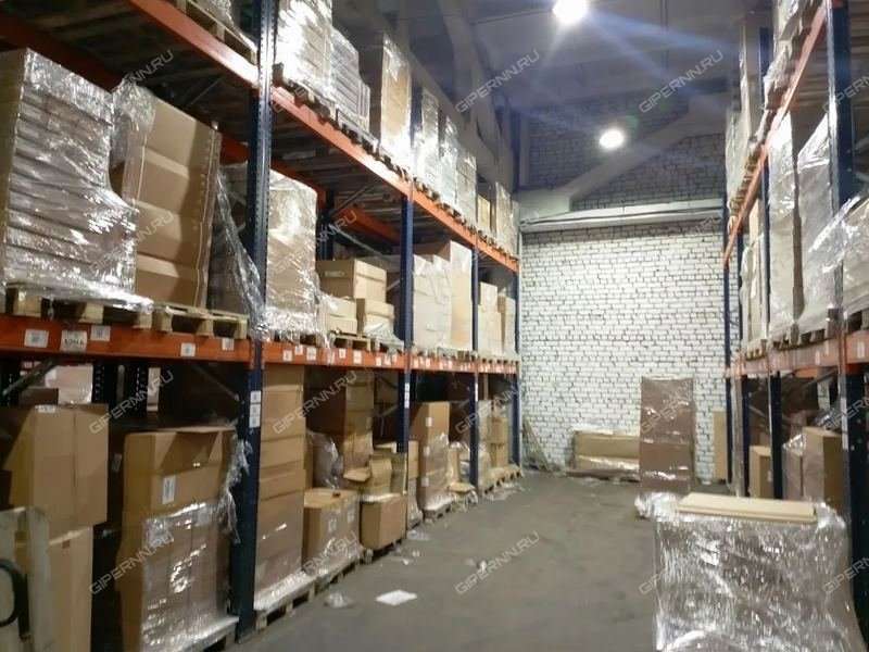 помещение под склад на Ракетной улице