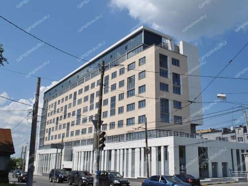 двухкомнатная квартира на Ильинской улице дом 85 к1