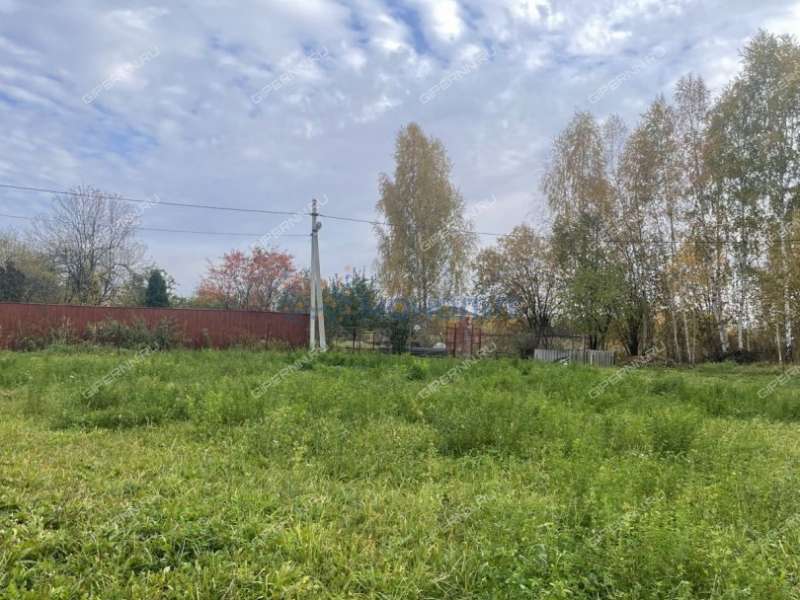 земельный участок 20 соток - деревня Бугры