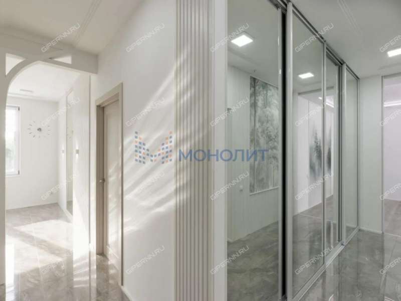 двухкомнатная квартира на Лысогорской улице дом 89 к3