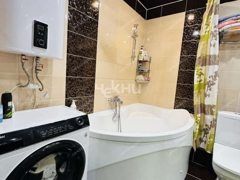 трёхкомнатная квартира на Победной улице дом 16