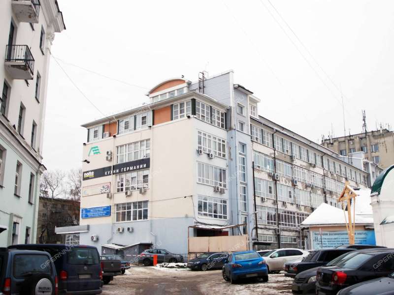 бизнес-центр Окский съезд, 2 фото