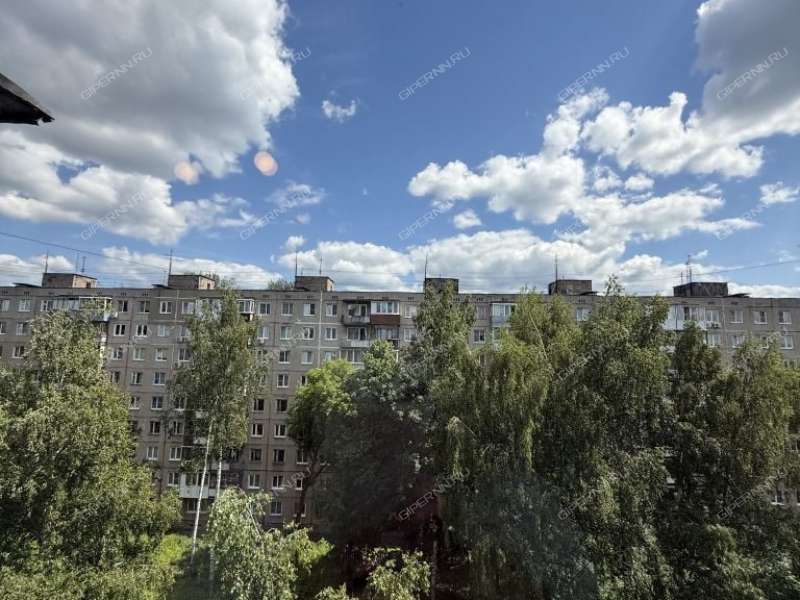 однокомнатная квартира на Донецкой улице дом 9
