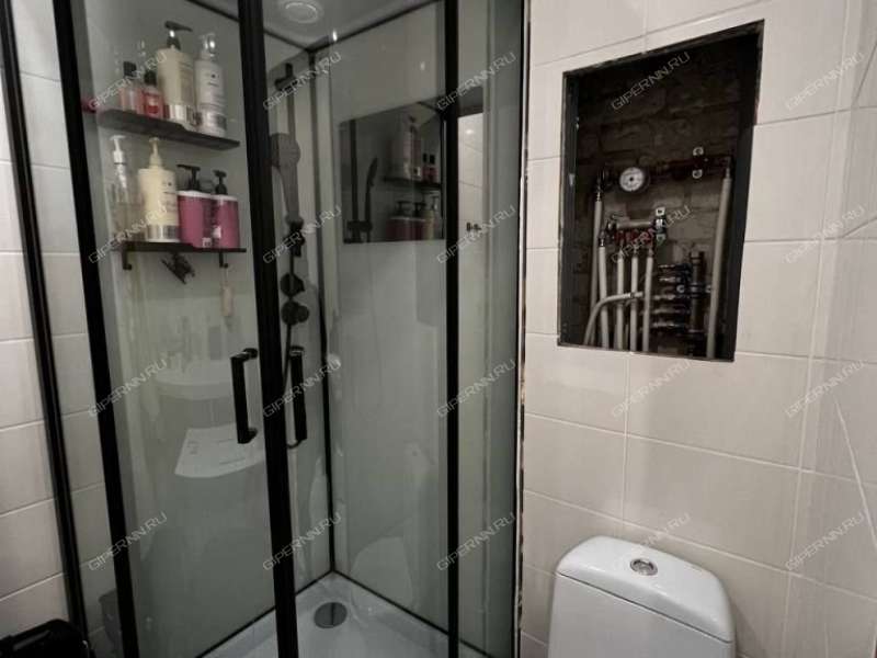 однокомнатная квартира на улице Пушкина дом 42а