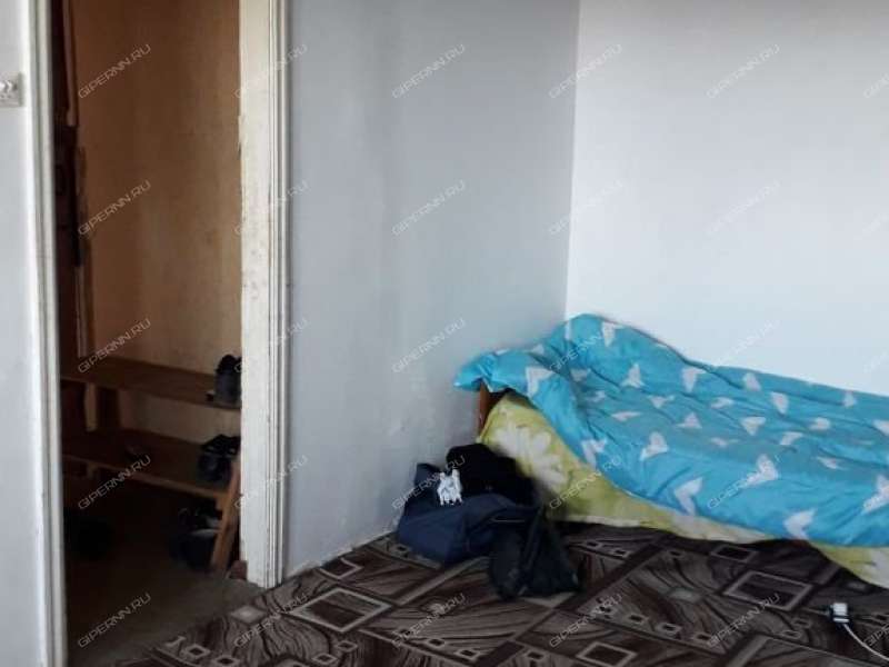 трёхкомнатная квартира на Заречном бульваре дом 7 к1