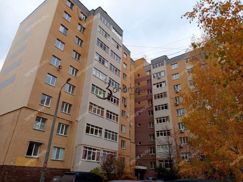 однокомнатная квартира на улице Родионова дом 191