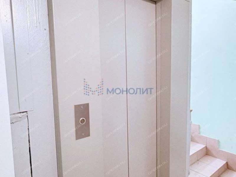 однокомнатная квартира на Совнаркомовской улице дом 26