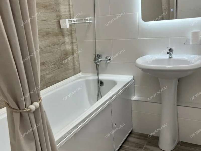 однокомнатная квартира на проспекте Гагарина дом 144