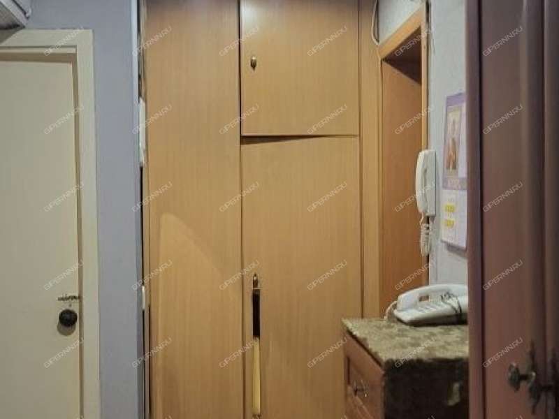 двухкомнатная квартира на улице Раевского дом 19