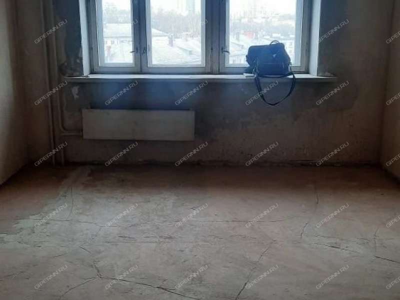 трёхкомнатная квартира в Гаражном переулке дом 5