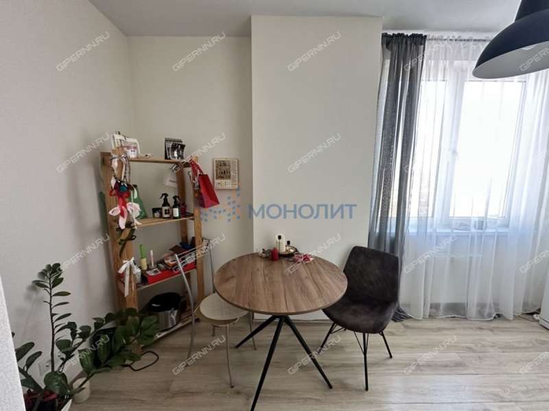 двухкомнатная квартира на Русской улице улице дом 11 деревня Анкудиновка