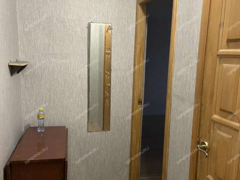 однокомнатная квартира на площади Мира дом 5 город Кстово