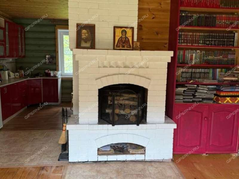 дом на - деревня Корноухово