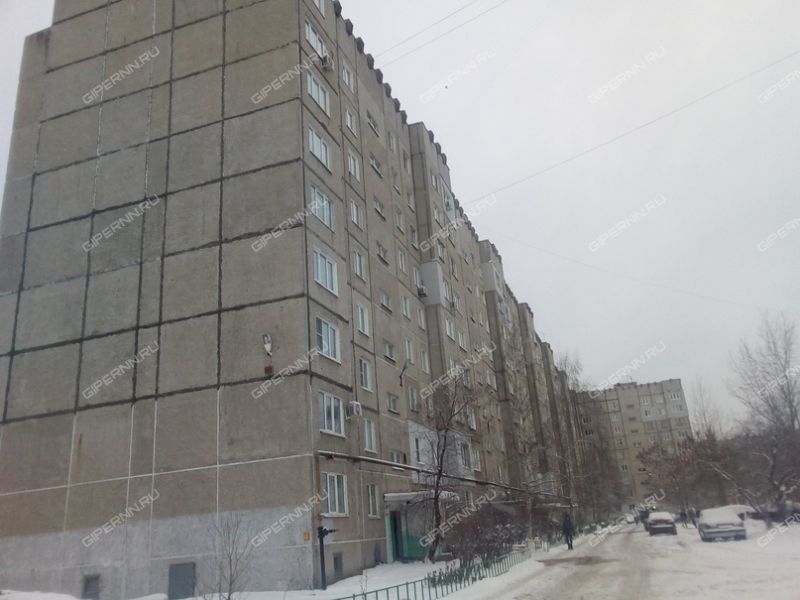 четырёхкомнатная квартира на бульваре Космонавтов дом 3 город Дзержинск