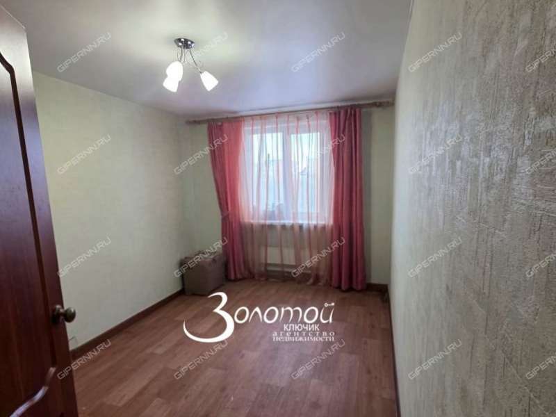 трёхкомнатная квартира на улице Маршала Жукова дом 2