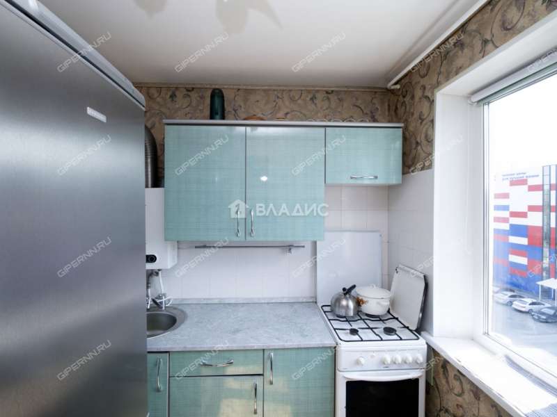 трёхкомнатная квартира на Южном шоссе дом 49