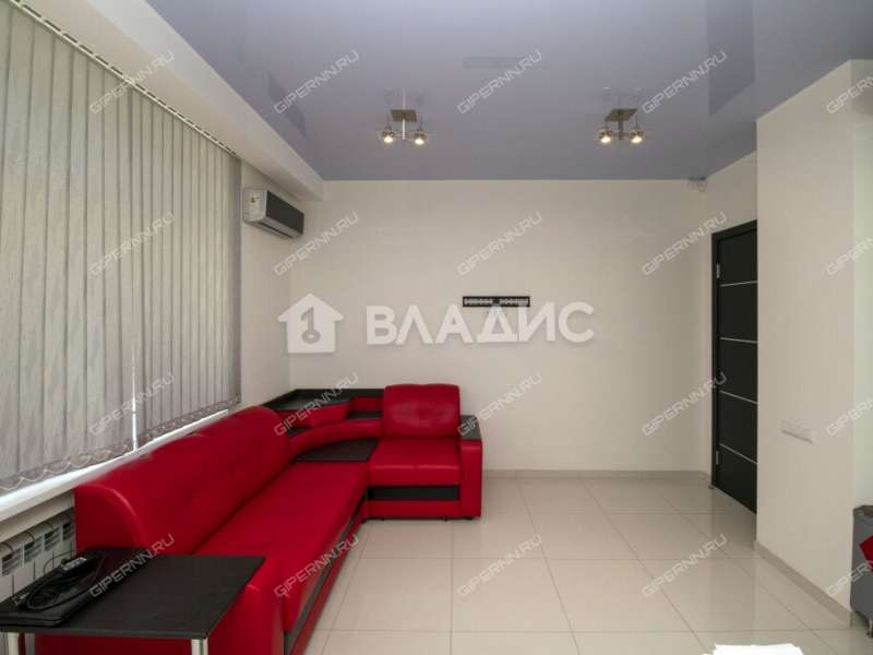 помещение под офис на улице Ульянова