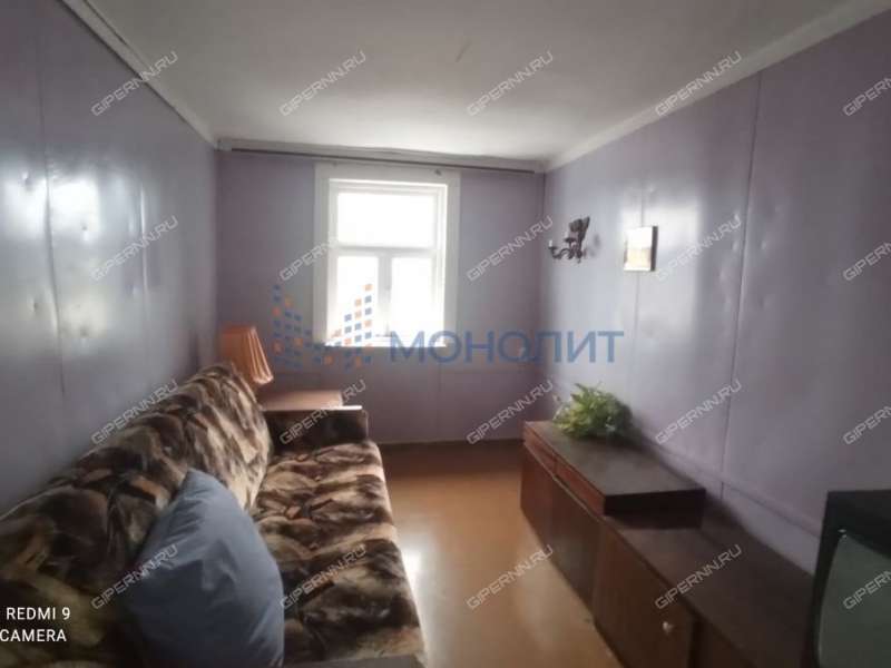 дом на улице Будённого город Ворсма