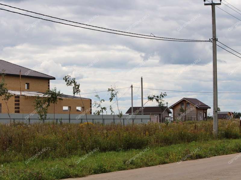 земельный участок 32 сотки Отрадное деревня Бурцево