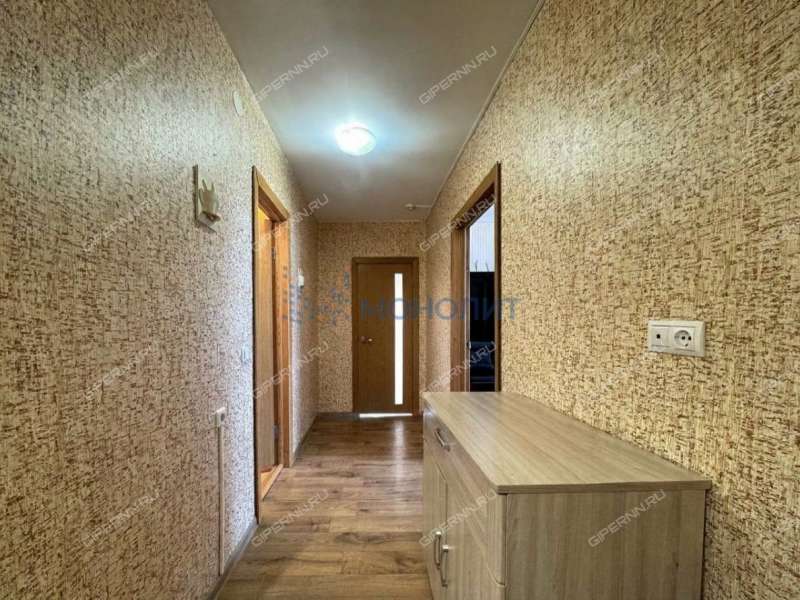 однокомнатная квартира на Волжской набережной дом 12