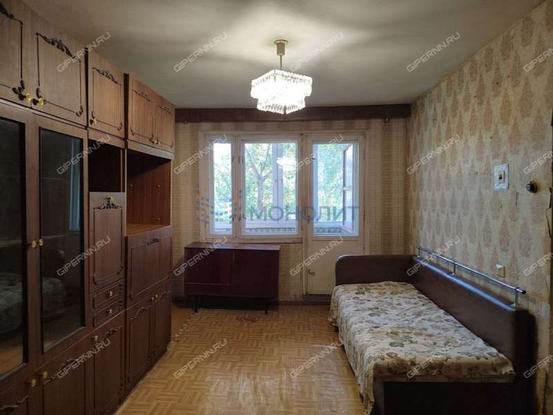 трёхкомнатная квартира на Норвежской улице дом 6