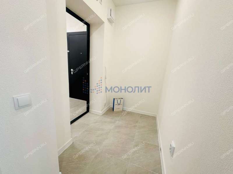 однокомнатная квартира на улице Новая Жизнь дом 4 Культура сп