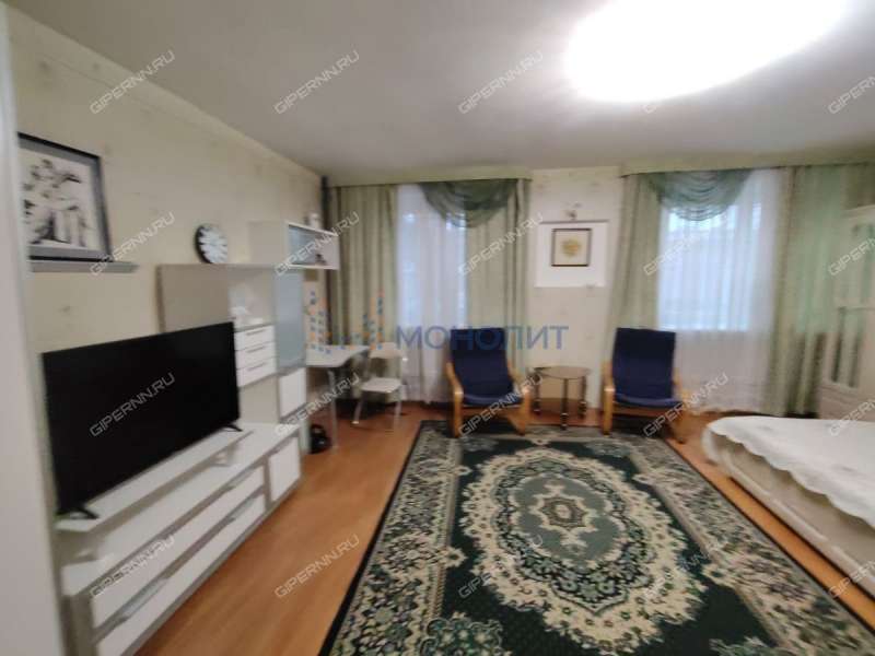 четырёхкомнатная квартира на Тираспольской улице дом 11