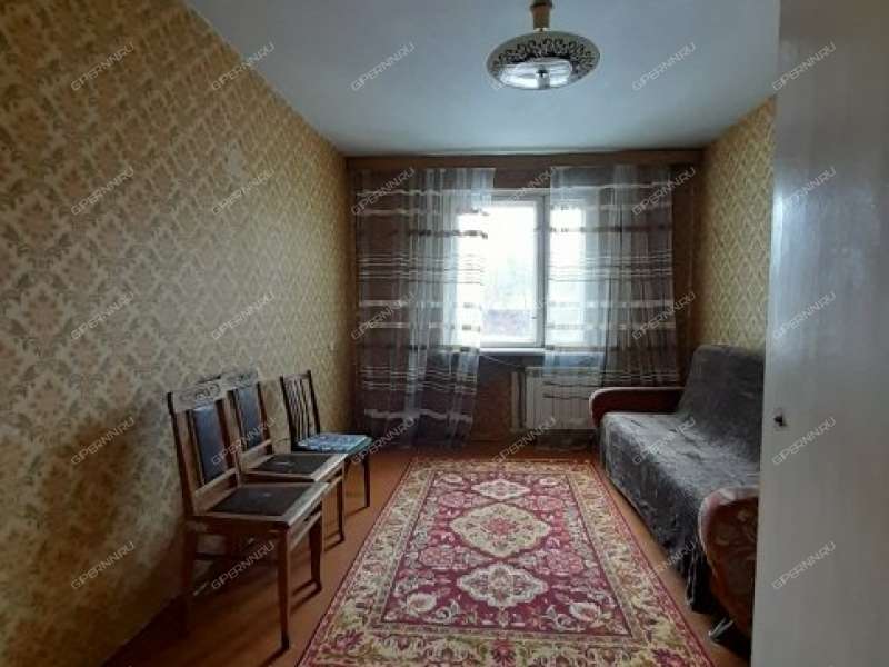 трёхкомнатная квартира на Пятигорской улице дом 16