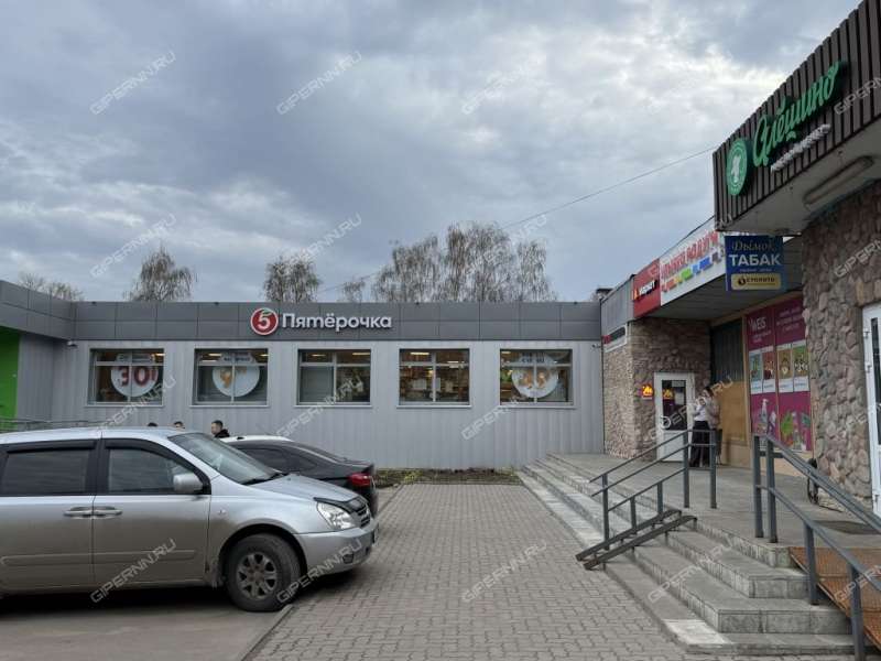 трёхкомнатная квартира на улице Академика Баха дом 11